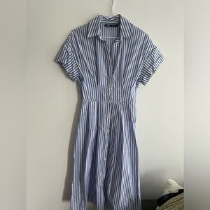 Zara summer dress